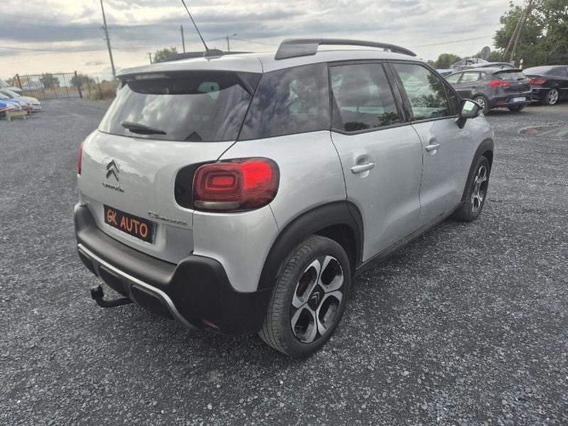 CITROEN C3 AIRCROSS bluehdi 100cv 72000 km 