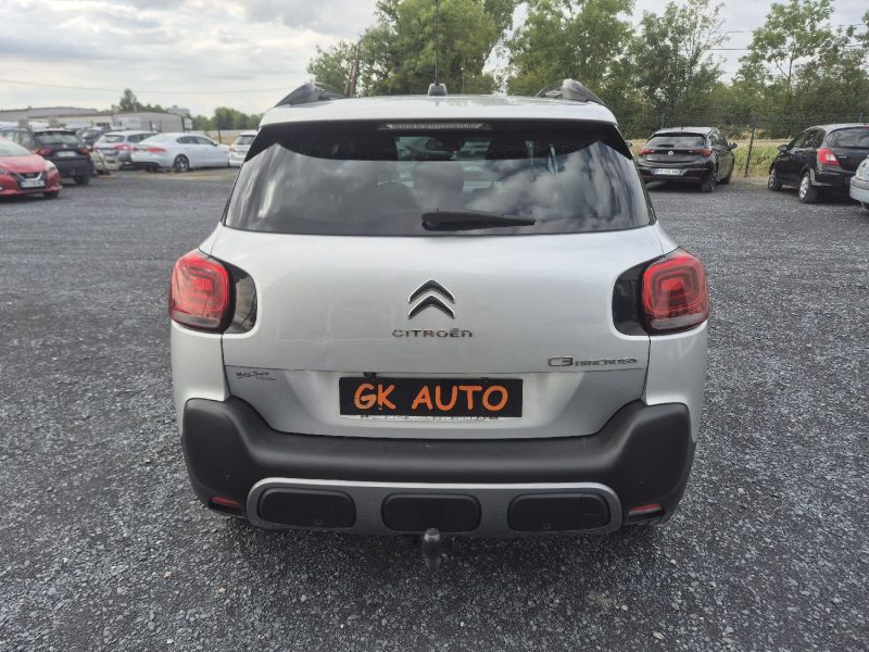 CITROEN C3 AIRCROSS bluehdi 100cv 72000 km 