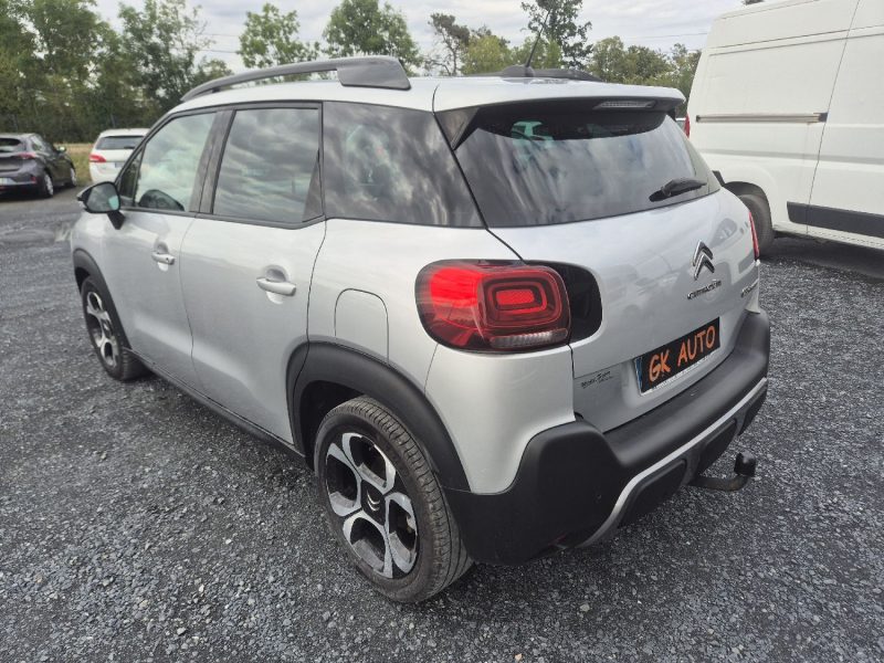CITROEN C3 AIRCROSS bluehdi 100cv 72000 km 
