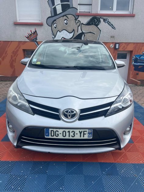 TOYOTA VERSO 2014 112 D-4D Business 5 places