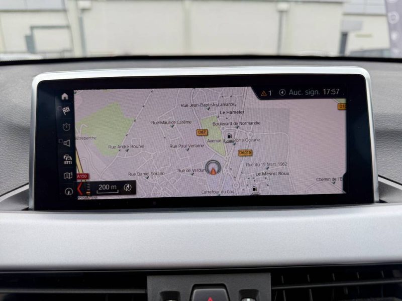 BMW X1 F48 Phase 2 2.0 SDRIVE 18D BUSINESS DESIGN