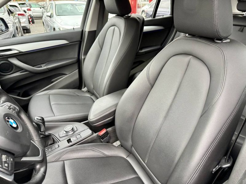 BMW X1 F48 Phase 2 2.0 SDRIVE 18D BUSINESS DESIGN