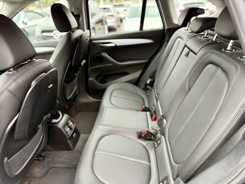 BMW X1 F48 Phase 2 2.0 SDRIVE 18D BUSINESS DESIGN