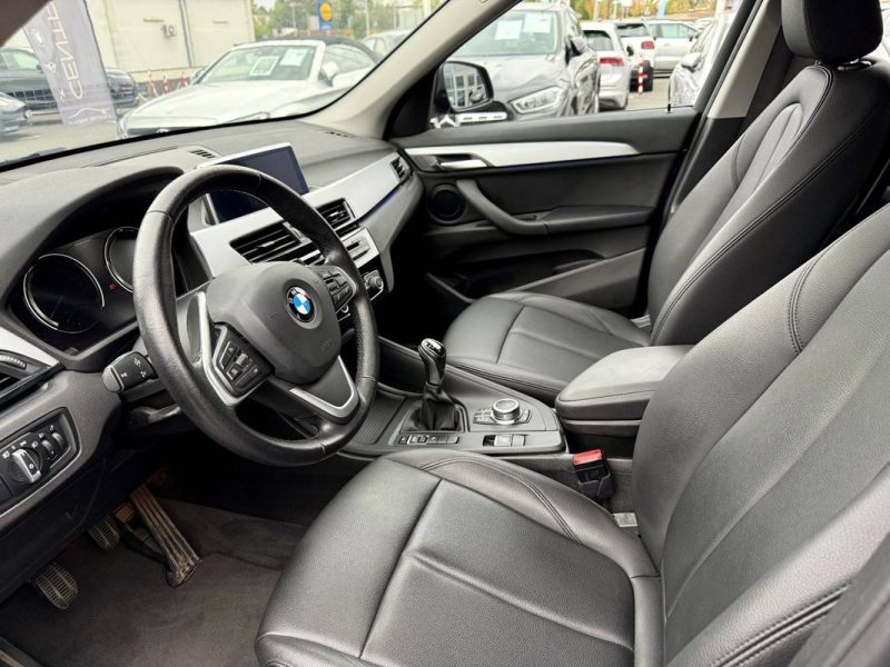 BMW X1 F48 Phase 2 2.0 SDRIVE 18D BUSINESS DESIGN