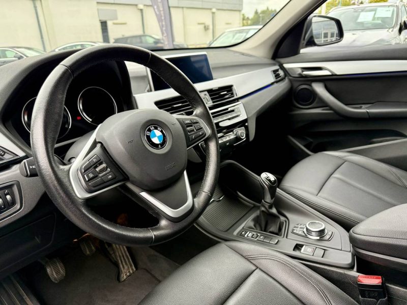 BMW X1 F48 Phase 2 2.0 SDRIVE 18D BUSINESS DESIGN