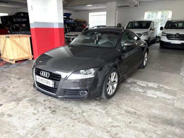 AUDI AUDI TT 2011