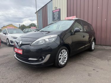 RENAULT GRAND SCÉNIC 3 PHASE 3 1.2I - 16V TCE 130CV CRIT'AIR 1 2013