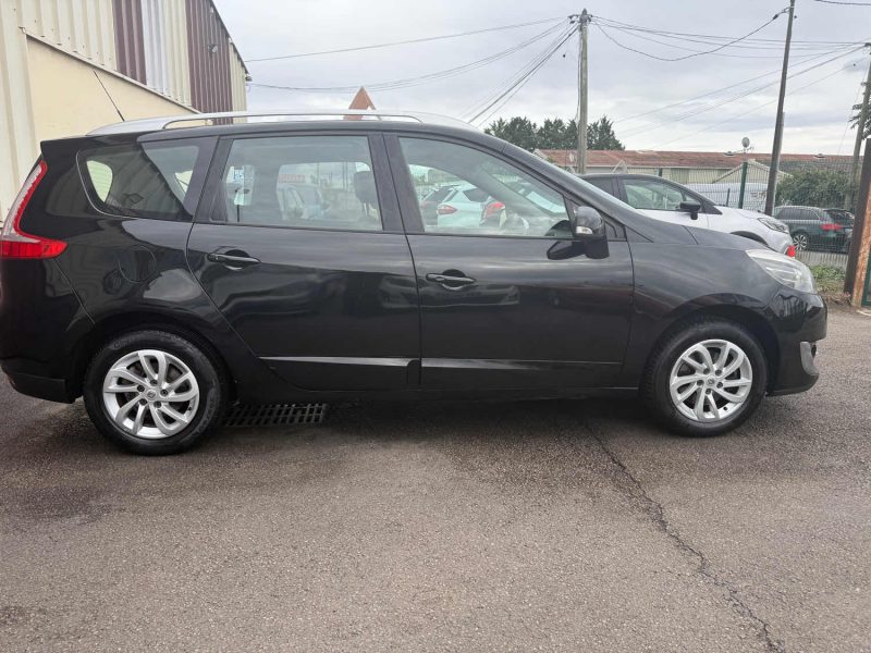 RENAULT GRAND SCÉNIC 3 PHASE 3 1.2I - 16V TCE 130CV CRIT'AIR 1 2013