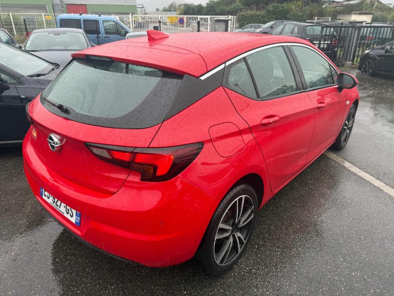 OPEL ASTRA 1.6 CDTI 136CH BOITE AUTO GARANTIE 