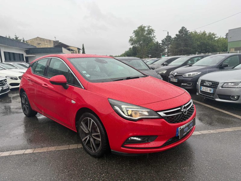 OPEL ASTRA 1.6 CDTI 136CH BOITE AUTO GARANTIE 