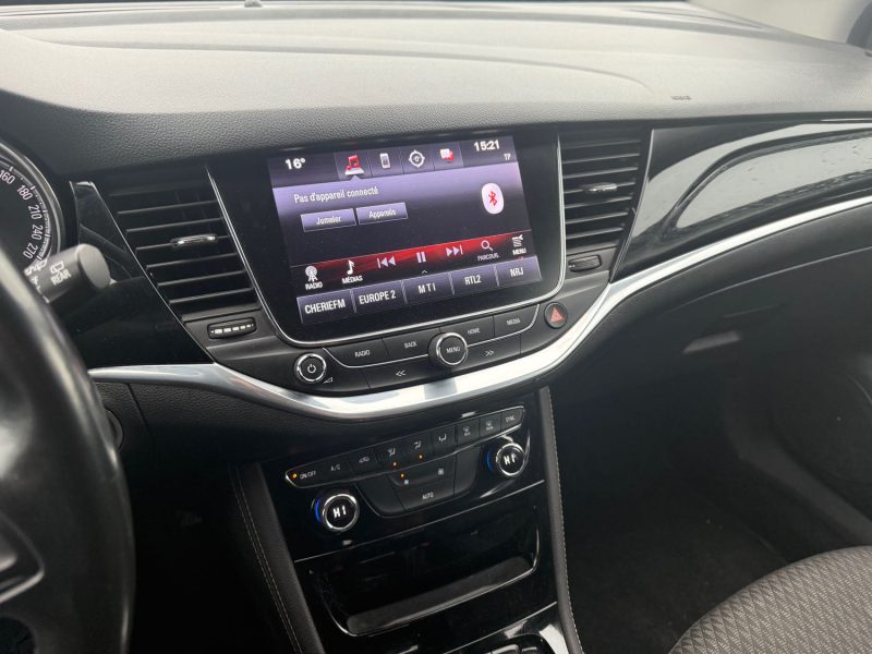 OPEL ASTRA 1.6 CDTI 136CH BOITE AUTO GARANTIE 