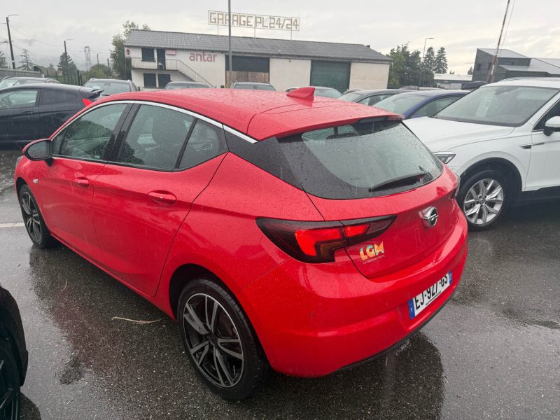 OPEL ASTRA 1.6 CDTI 136CH BOITE AUTO GARANTIE 