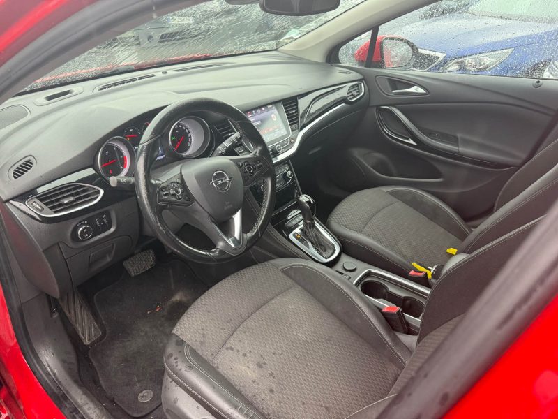 OPEL ASTRA 1.6 CDTI 136CH BOITE AUTO GARANTIE 
