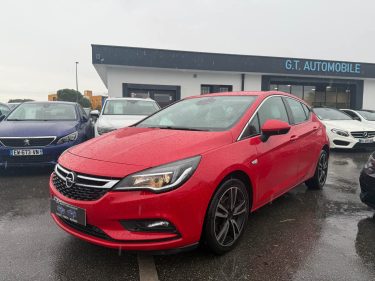OPEL ASTRA 1.6 CDTI 136CH BOITE AUTO GARANTIE 