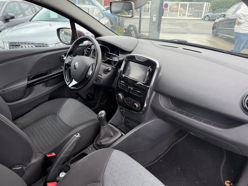 RENAULT CLIO 4 0.9 TCE 90CH INTENS GARANTIE