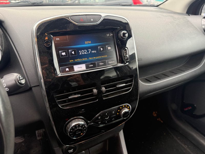 RENAULT CLIO 4 0.9 TCE 90CH INTENS GARANTIE