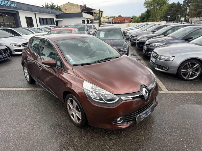RENAULT CLIO 4 0.9 TCE 90CH INTENS GARANTIE
