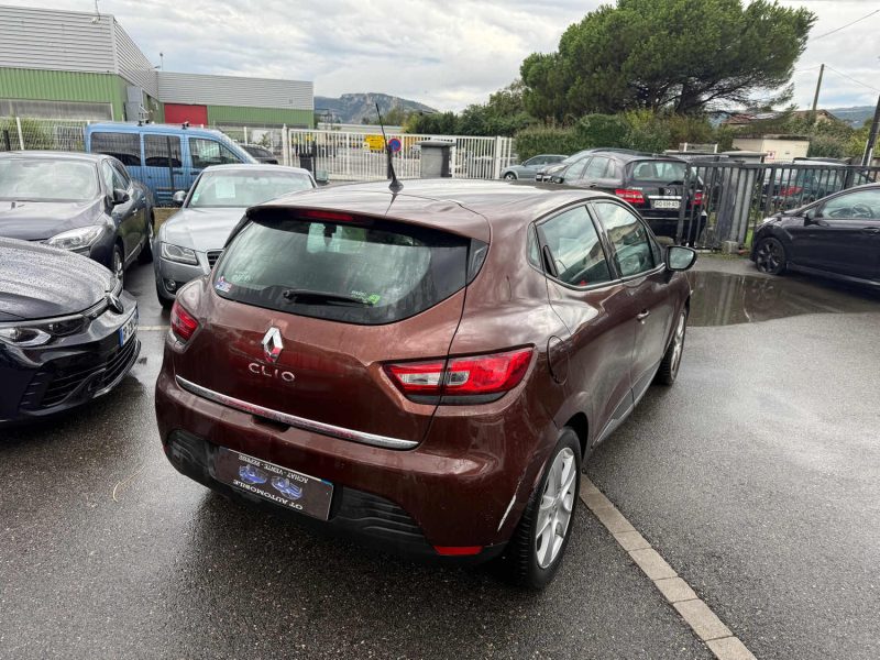 RENAULT CLIO 4 0.9 TCE 90CH INTENS GARANTIE