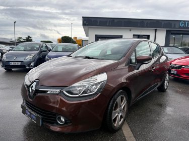 RENAULT CLIO 4 0.9 TCE 90CH INTENS GARANTIE