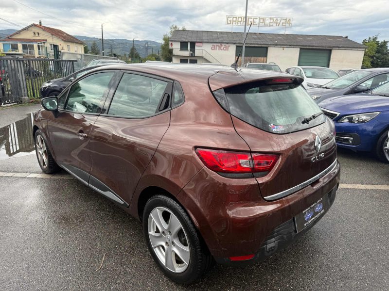 RENAULT CLIO 4 0.9 TCE 90CH INTENS GARANTIE
