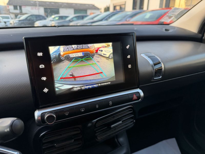 CITROEN C4 CACTUS 1.6 BlueHDi 100 Shine GARANTIE