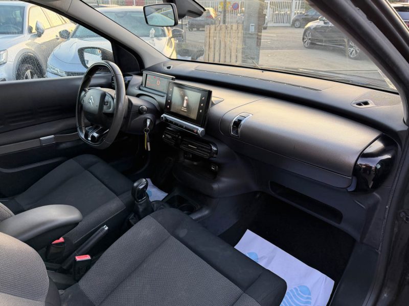 CITROEN C4 CACTUS 1.6 BlueHDi 100 Shine GARANTIE