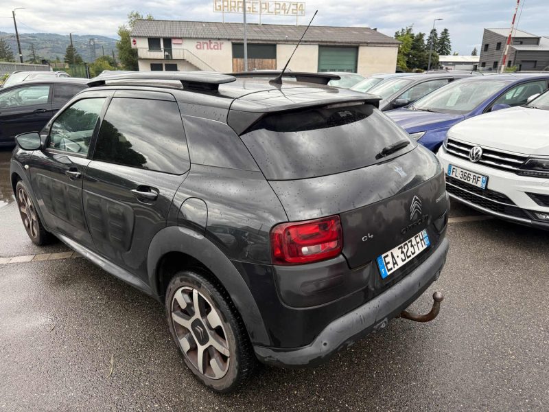 CITROEN C4 CACTUS 1.6 BlueHDi 100 Shine GARANTIE