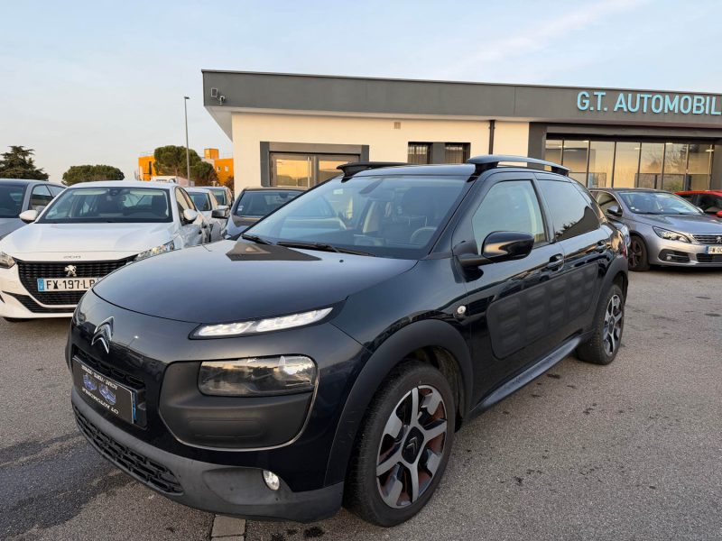 CITROEN C4 CACTUS 1.6 BlueHDi 100 Shine GARANTIE