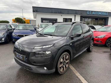 CITROEN C4 CACTUS 1.6 BlueHDi 100 Shine GARANTIE