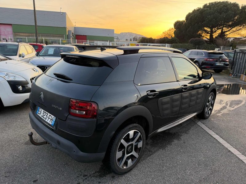 CITROEN C4 CACTUS 1.6 BlueHDi 100 Shine GARANTIE