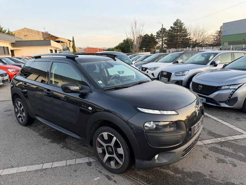 CITROEN C4 CACTUS 1.6 BlueHDi 100 Shine GARANTIE
