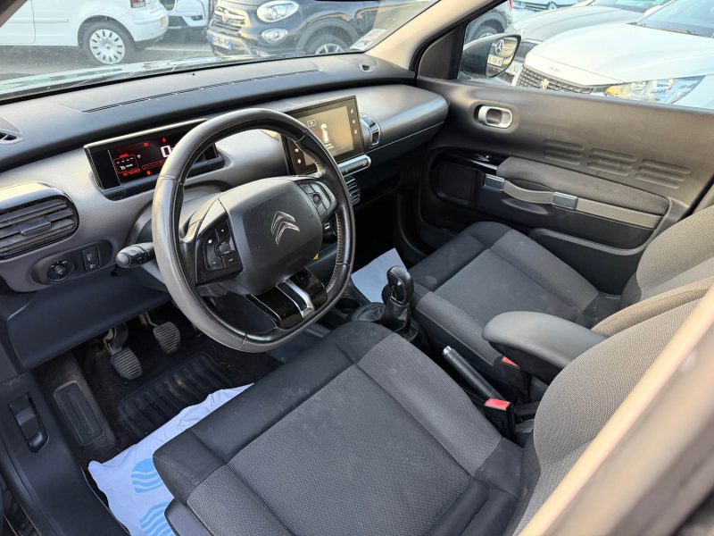 CITROEN C4 CACTUS 1.6 BlueHDi 100 Shine GARANTIE
