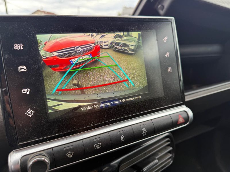 CITROEN C4 CACTUS 1.6 BlueHDi 100 Shine GARANTIE