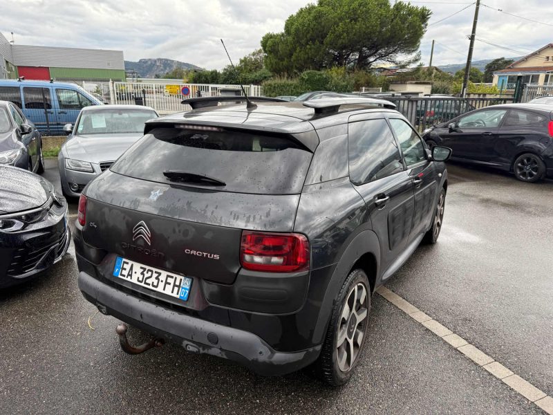 CITROEN C4 CACTUS 1.6 BlueHDi 100 Shine GARANTIE