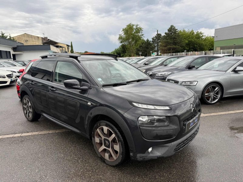 CITROEN C4 CACTUS 1.6 BlueHDi 100 Shine GARANTIE