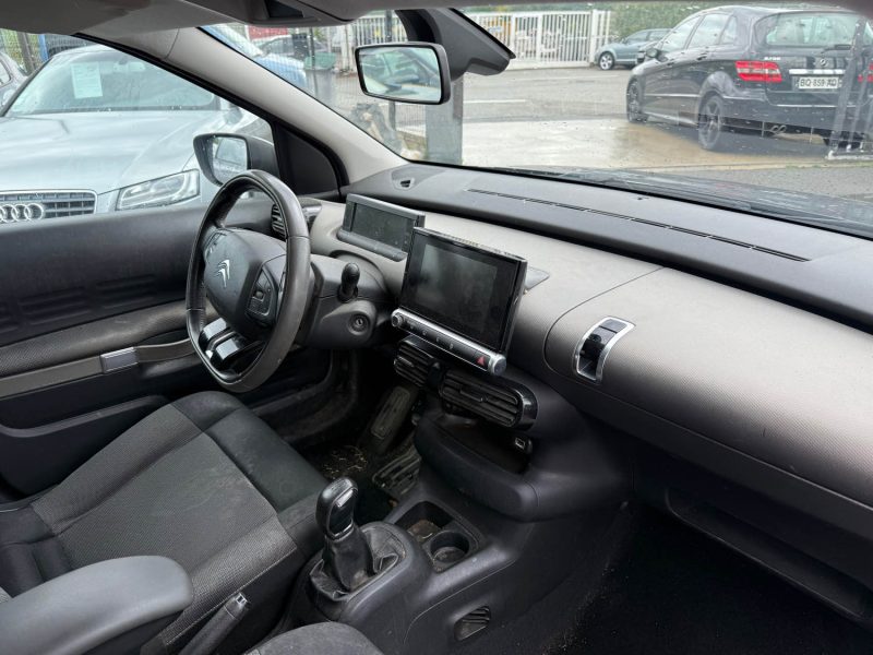 CITROEN C4 CACTUS 1.6 BlueHDi 100 Shine GARANTIE