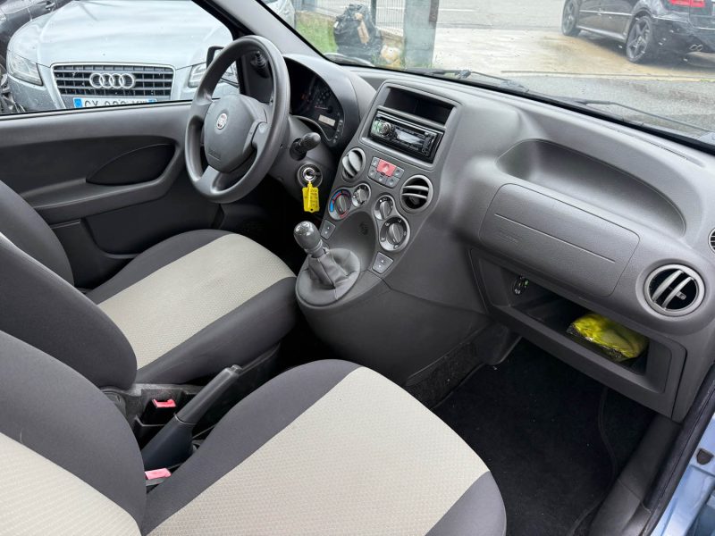 FIAT PANDA ACTIVE 1.1 55CH GARANTIE