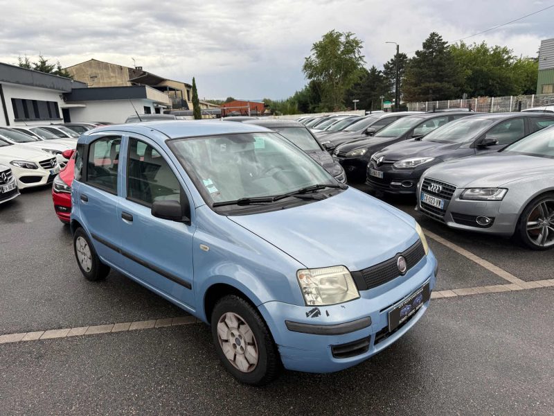 FIAT PANDA ACTIVE 1.1 55CH GARANTIE