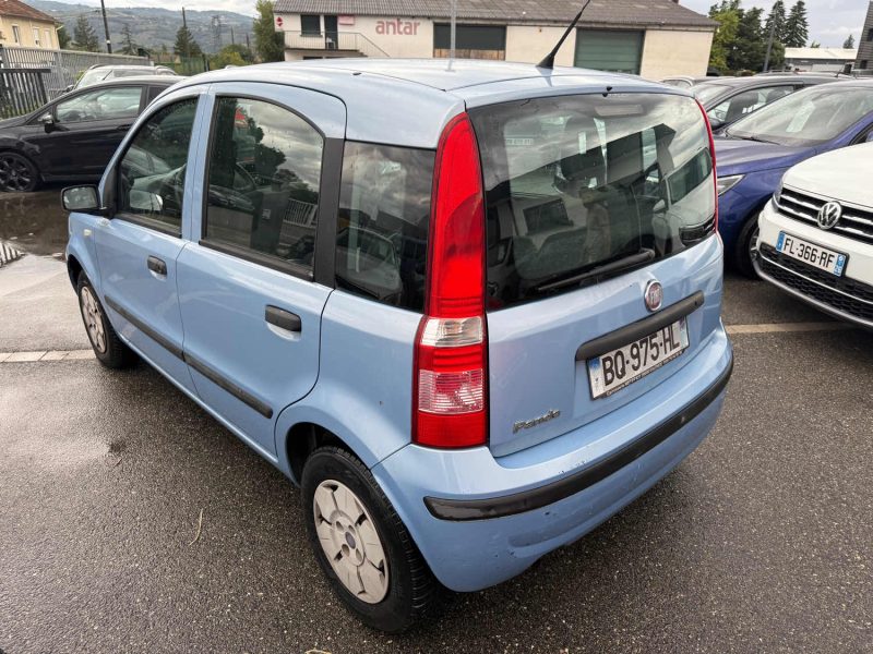 FIAT PANDA ACTIVE 1.1 55CH GARANTIE