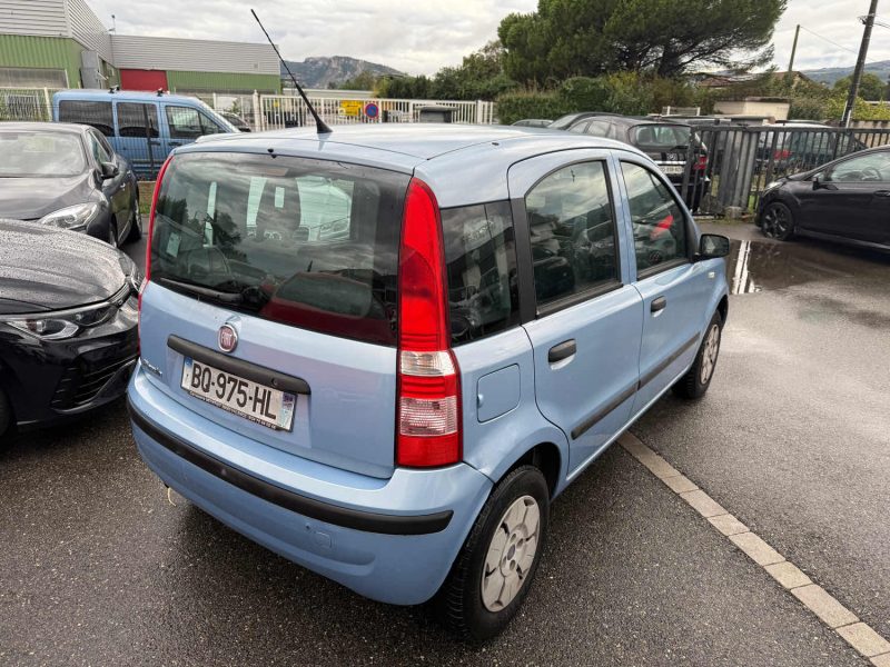FIAT PANDA ACTIVE 1.1 55CH GARANTIE