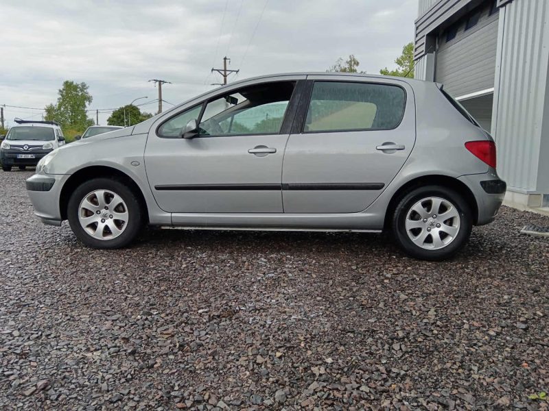 PEUGEOT 307 2002