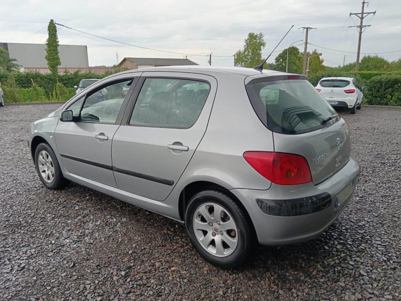 PEUGEOT 307 2002