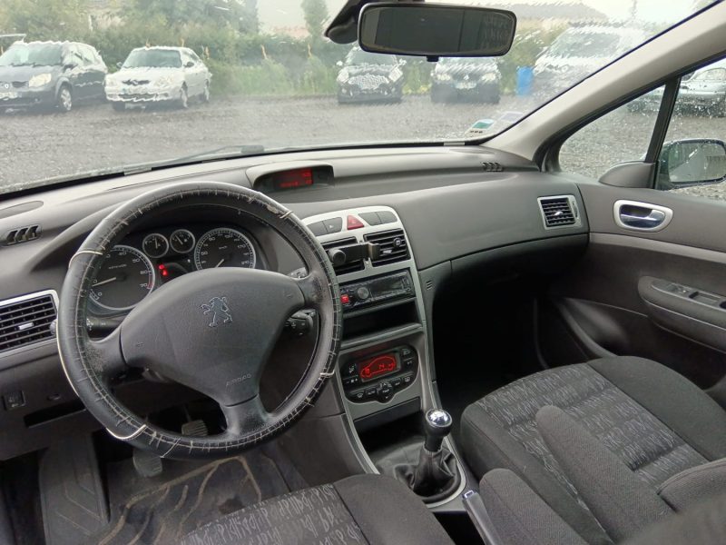 PEUGEOT 307 2002