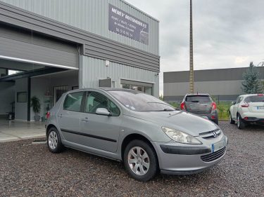 PEUGEOT 307 2002