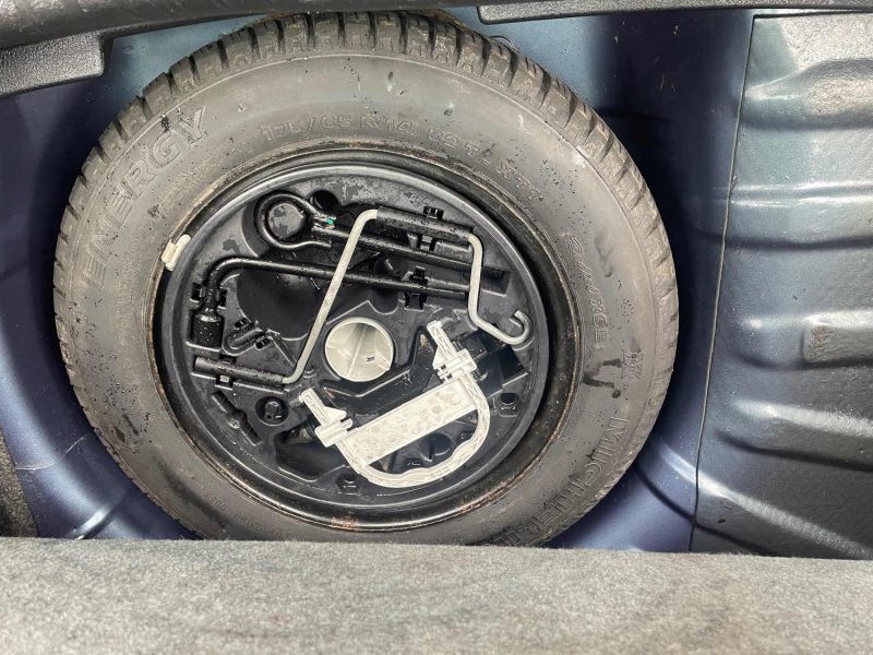 RENAULT CLIO 1.2i 60CH