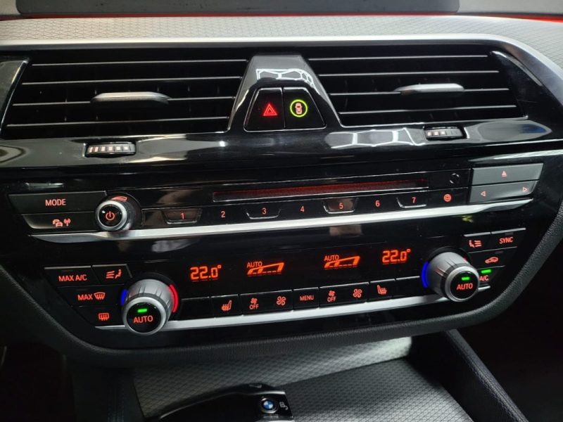 BMW SERIE 5 530e 252 cv PACK M-SPORT 