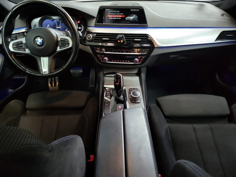 BMW SERIE 5 530e 252 cv PACK M-SPORT 