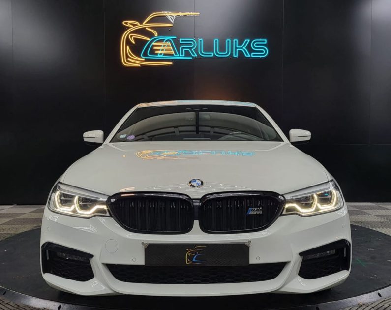 BMW SERIE 5 530e 252 cv PACK M-SPORT 