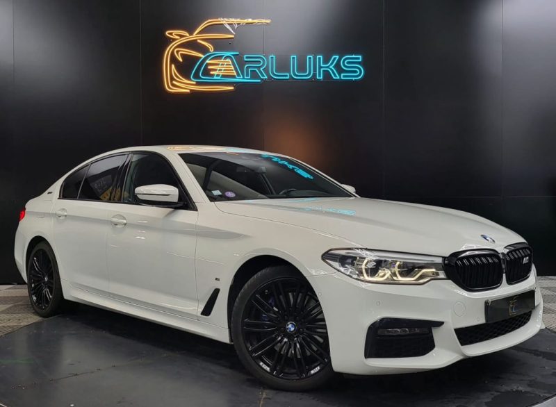 BMW SERIE 5 530e 252 cv PACK M-SPORT 