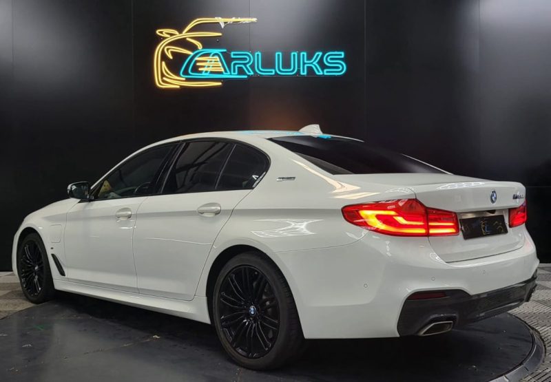 BMW SERIE 5 530e 252 cv PACK M-SPORT 